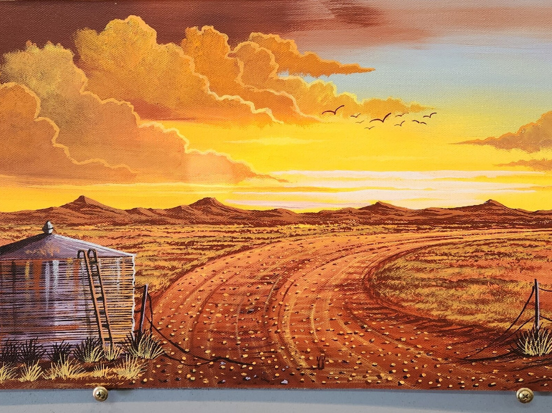 John Dynon Gallery-Silverton必去景点