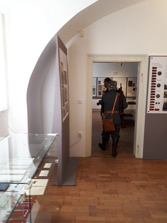 Muzeum Brnenska-Slapanice必去景点
