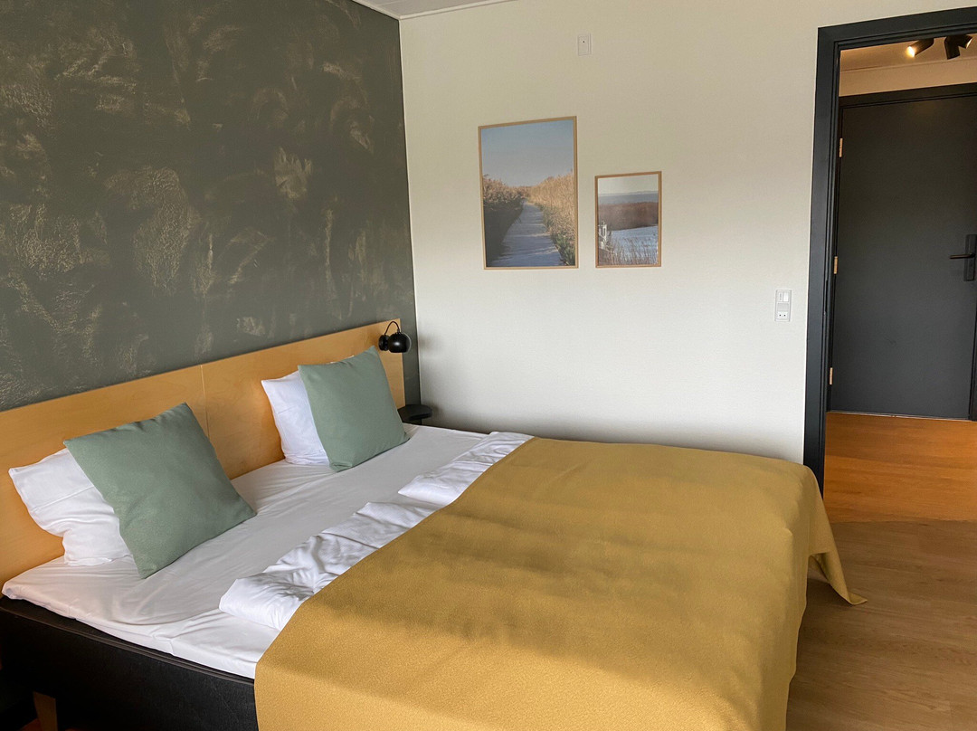 Fjordgaarden - Hotel - Kurbad - Restaurant - Konferencer主图