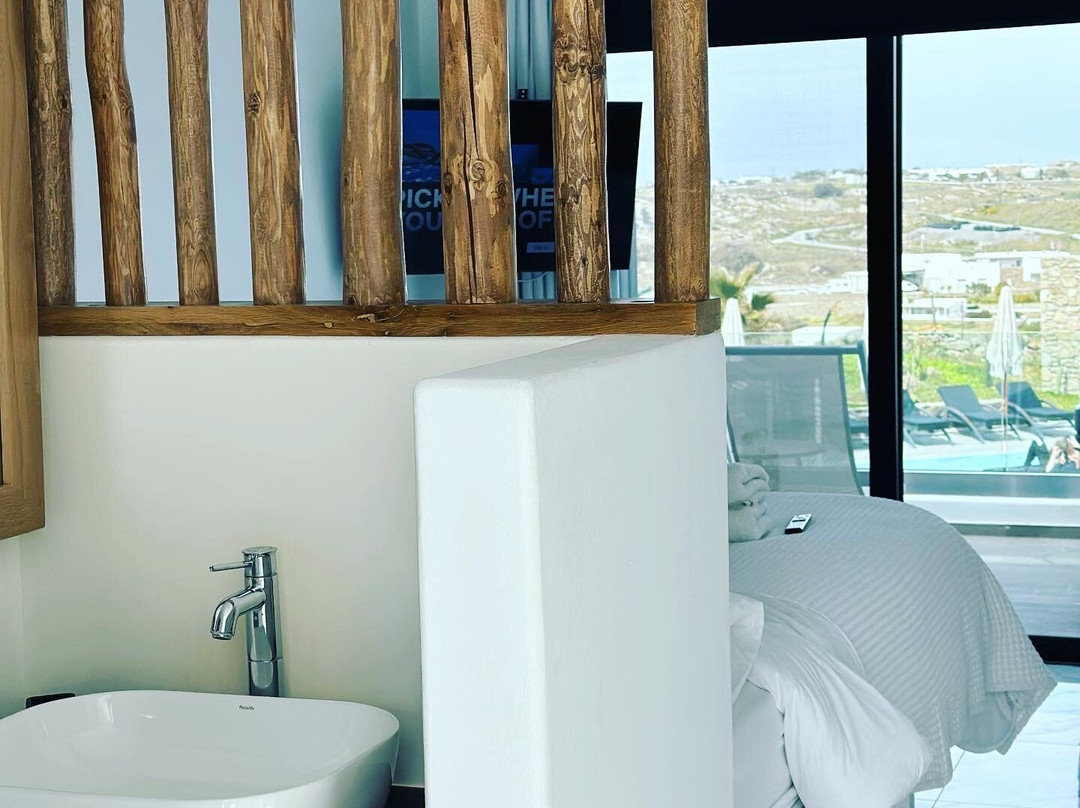 Bianco A Nero Mykonos主图