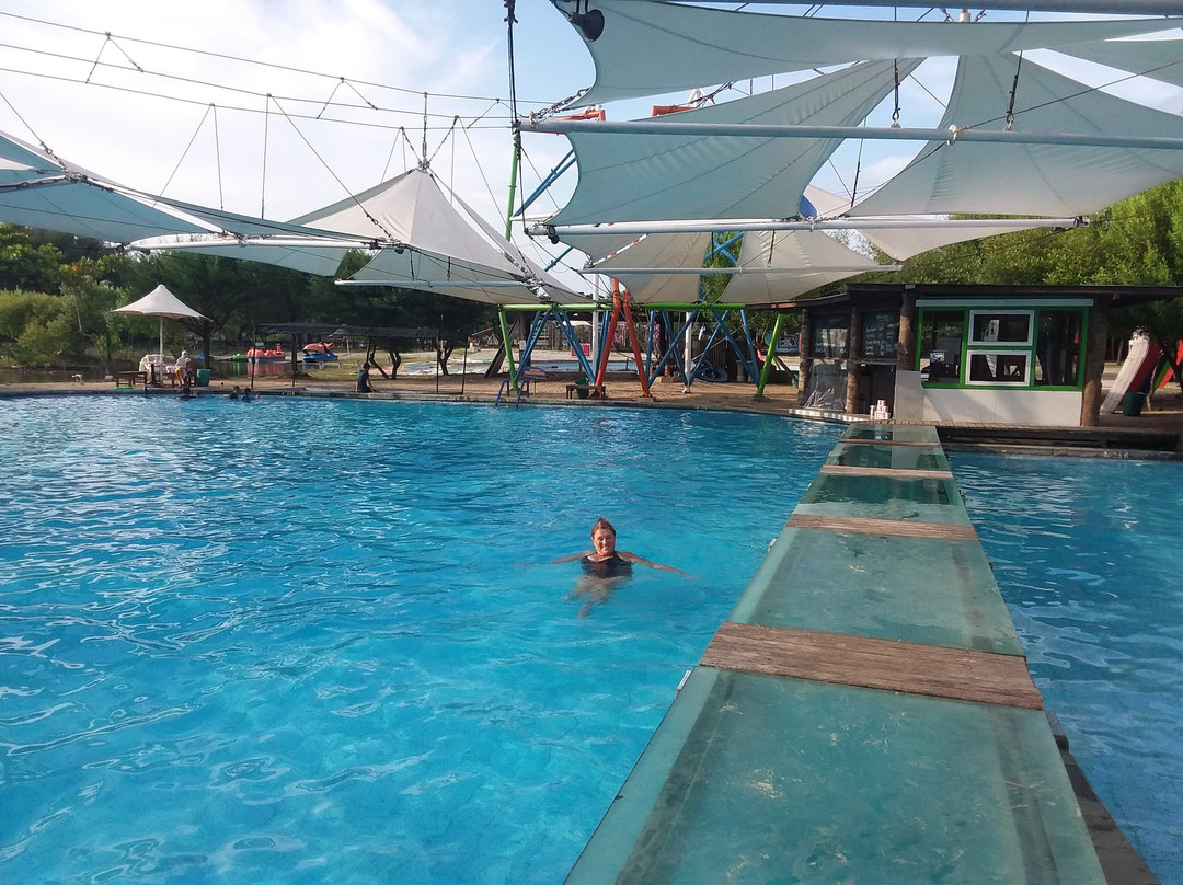 Beejay Bakau Resort-庞越必去景点