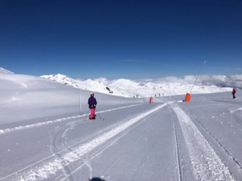 Domaine Skiable de Val Thorens-Val Thorens必去景点