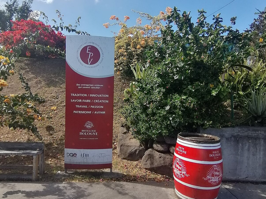 Distillerie Bologne-Basse-Terre必去景点