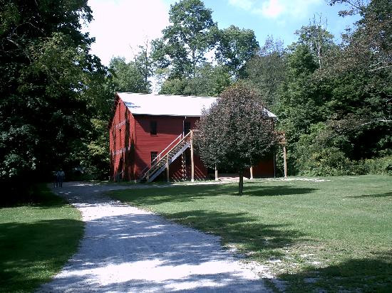 Hale Farm & Village-Bath必去景点