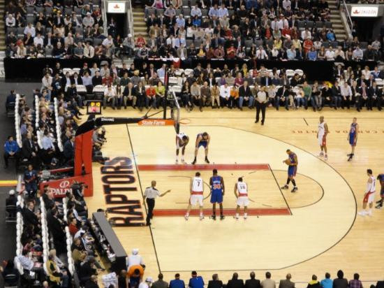 加拿大航空中心球场-多伦多必去景点