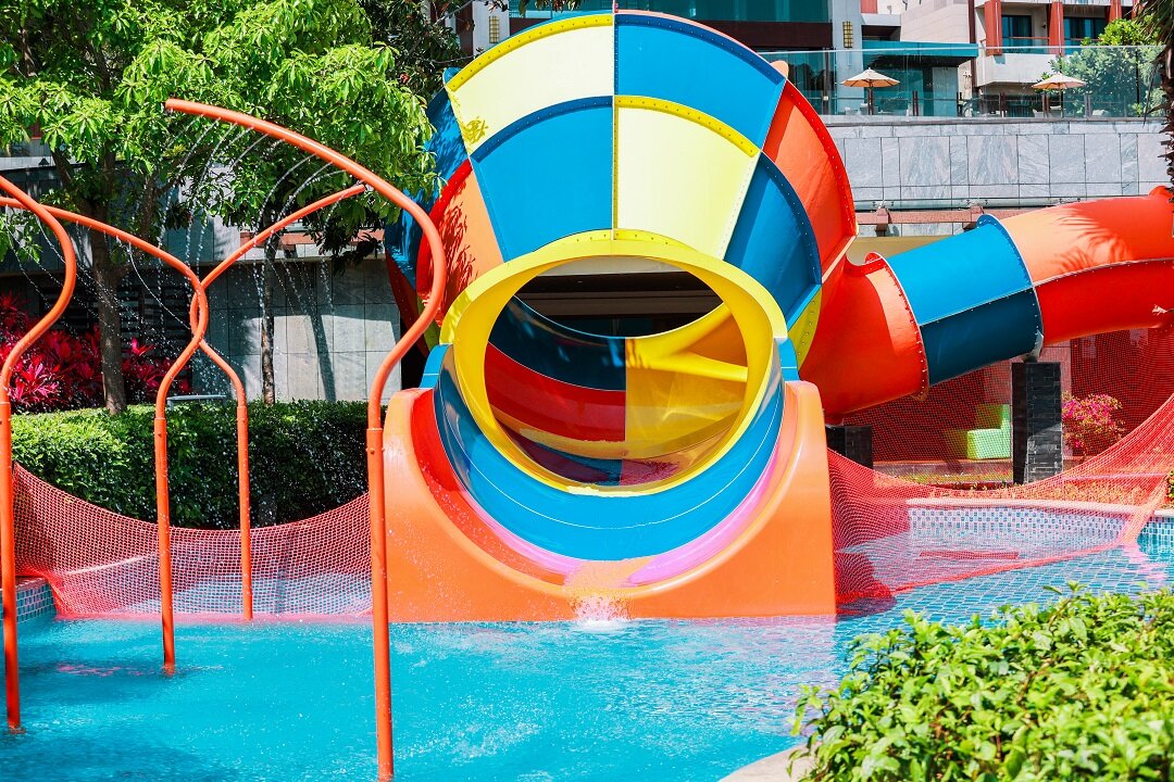 三亚理文索菲特度假酒店-泳池