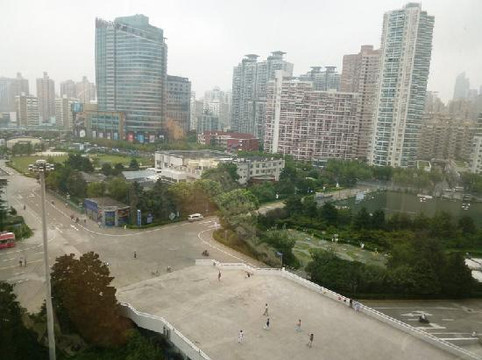 上海富豪东亚酒店主图