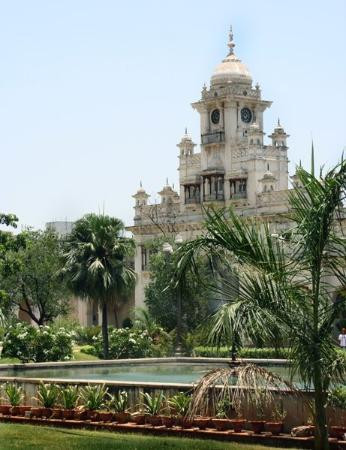 Chowmahalla Palace-海德拉巴必去景点