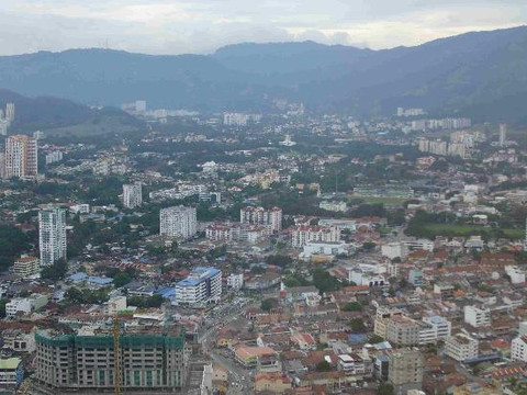 光大大厦-乔治城必去景点