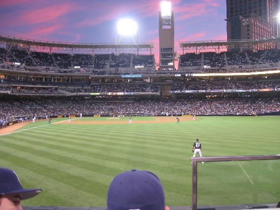 棒球场-圣地亚哥必去景点