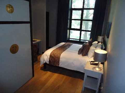 格瑞斯艺术酒店主图