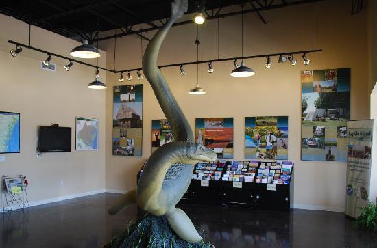 Darien-McIntosh Visitor Information Center-Darien必去景点