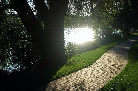 Geneva Lake-日内瓦湖必去景点