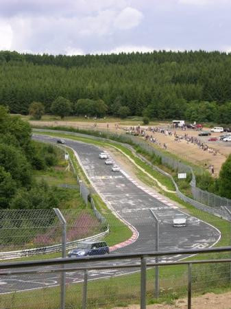 Nurburgring-Nuerburg必去景点