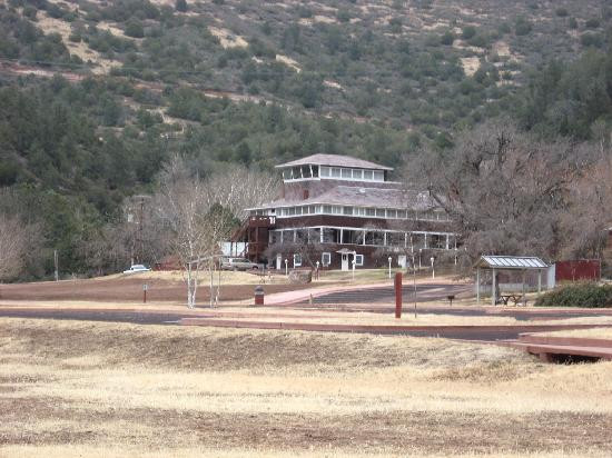 Tonto Natural Bridge State Park-Payson必去景点