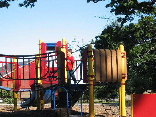 Fort Williams Park-开普伊丽莎白必去景点