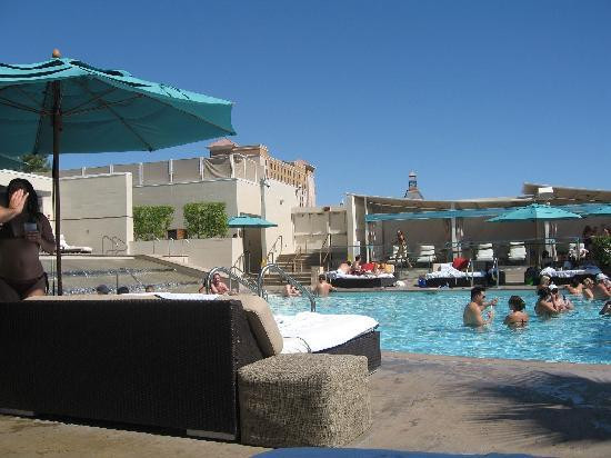 Wet Republic夜店-拉斯维加斯必去景点