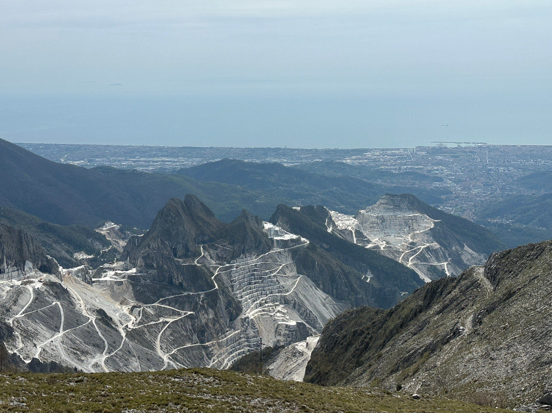 Monte Sagro景点图片