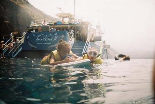 大岛顺风浮潜之旅-凯鲁瓦-柯纳必去景点