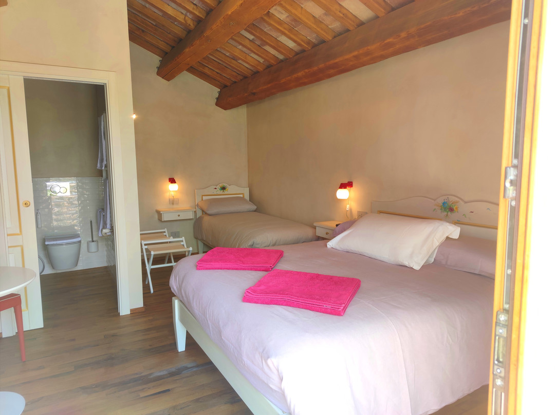 Agriturismo Montecolombo