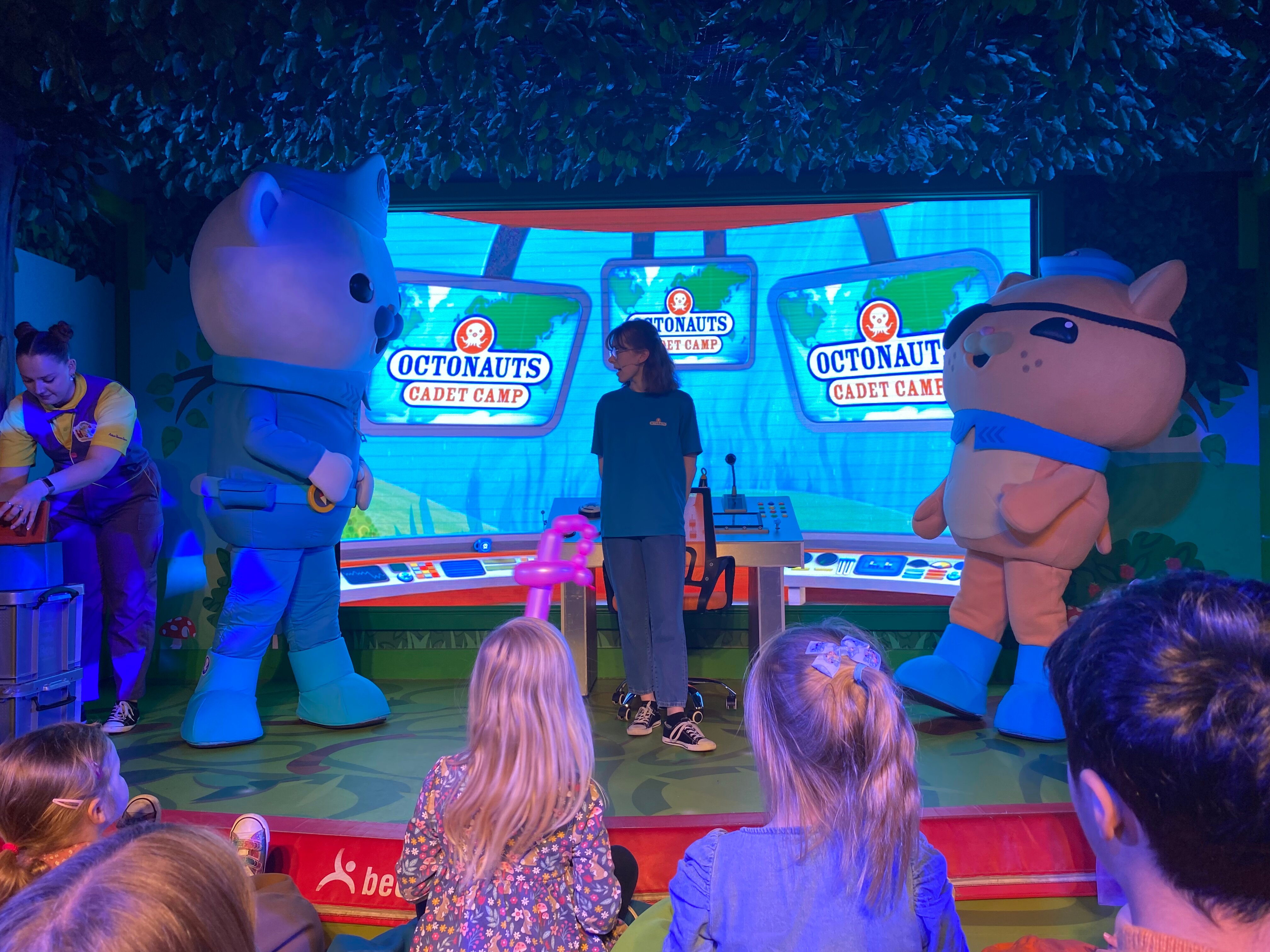 CBeebies Land Hotel-家庭/游戏区