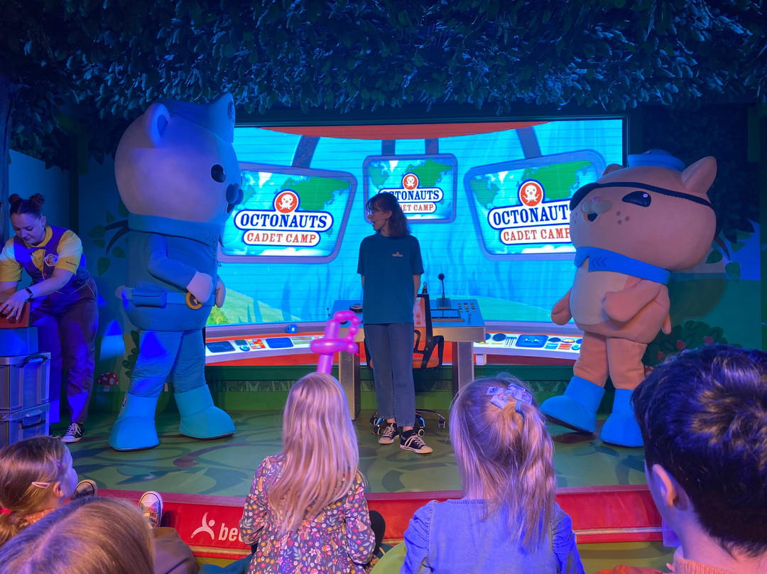 CBeebies Land Hotel主图