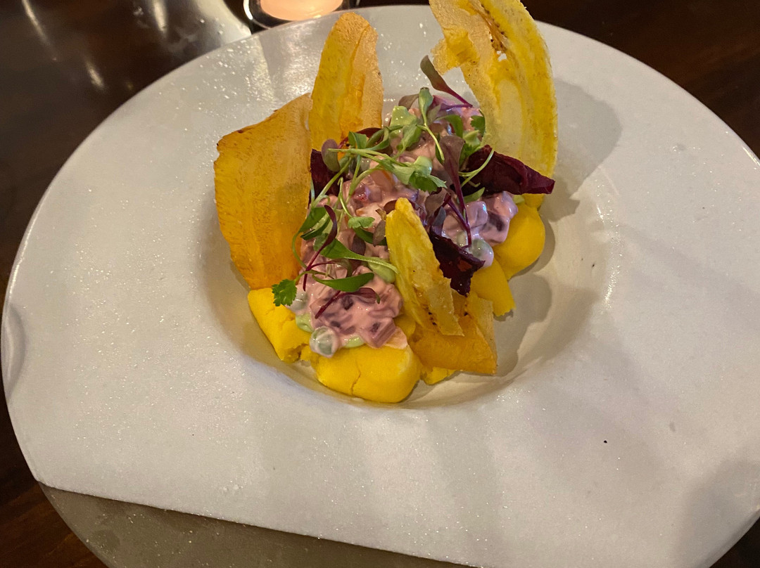 Raphaël Peruvian Cuisine