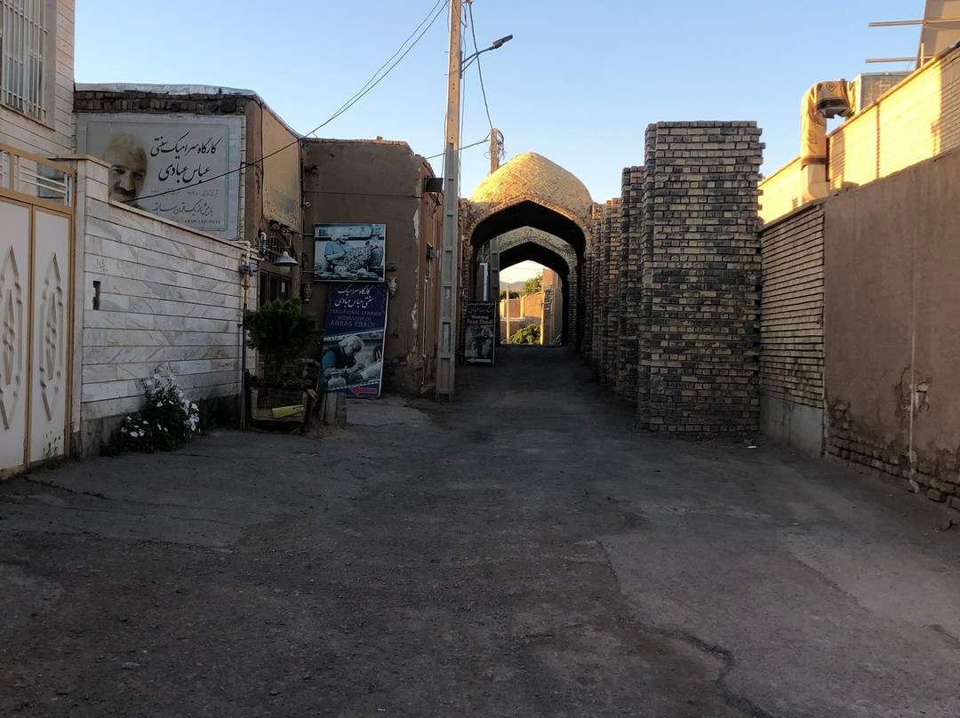 Natanz Ebadi景点图片