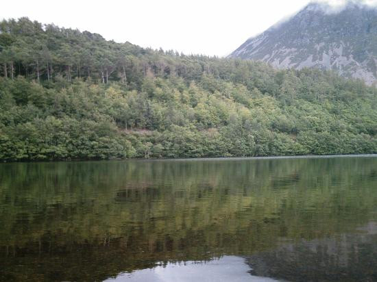 Crummock Water景点图片
