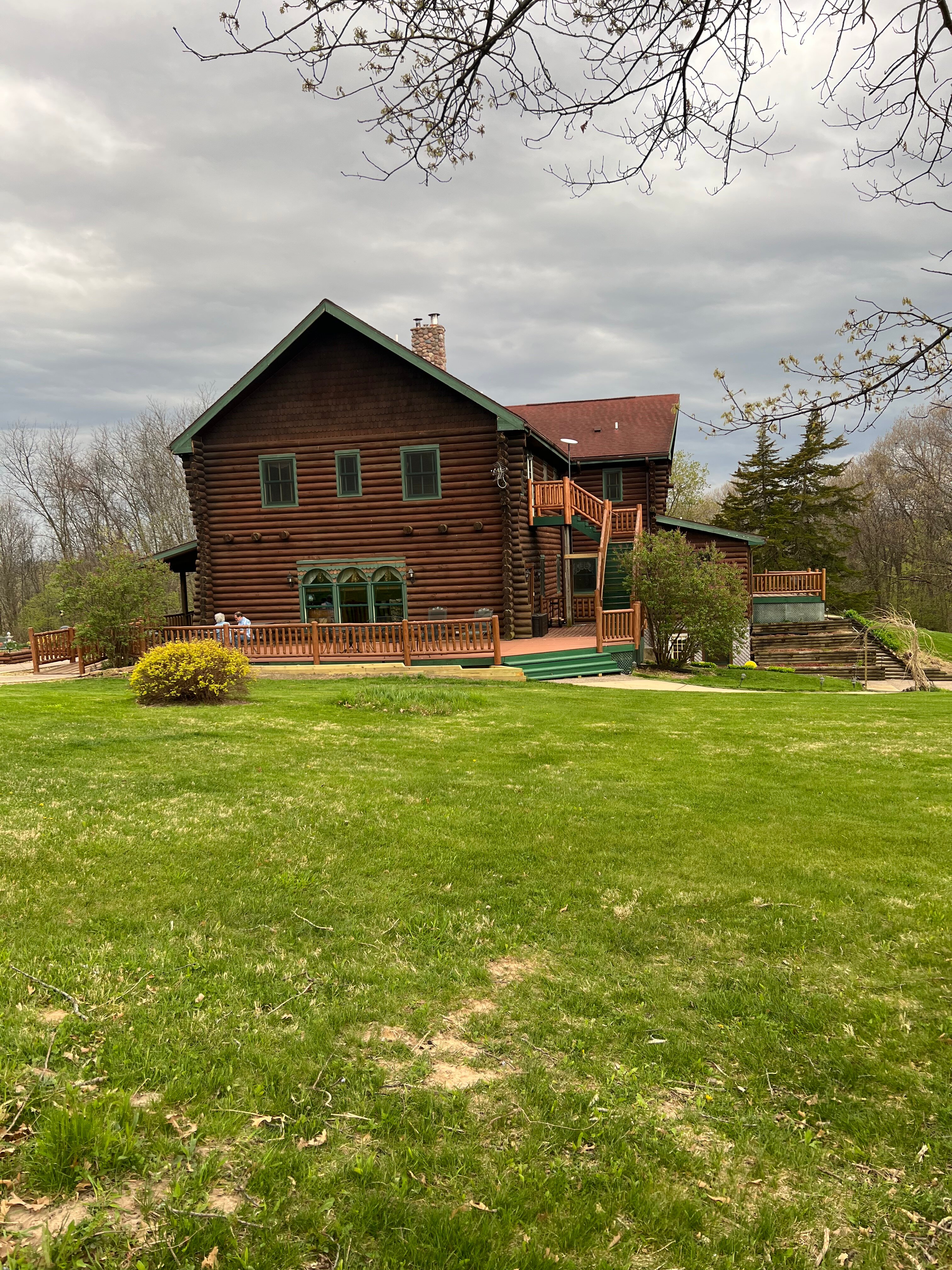 The Silver Star Bed and Breakfast Country Inn-浴室