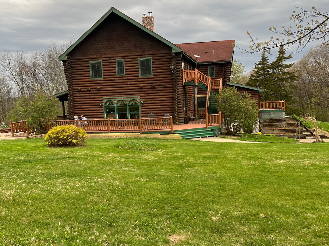 The Silver Star Bed and Breakfast Country Inn主图