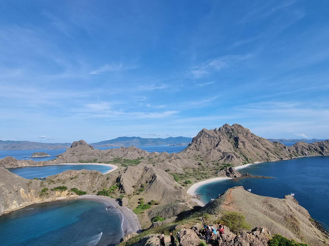 Bintang Komodo Tours-Labuan Bajo必去景点