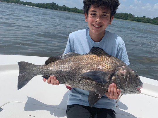 Fishnut Charters-芒特普莱森特必去景点