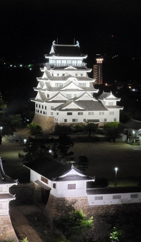 福山新城堡酒店主图
