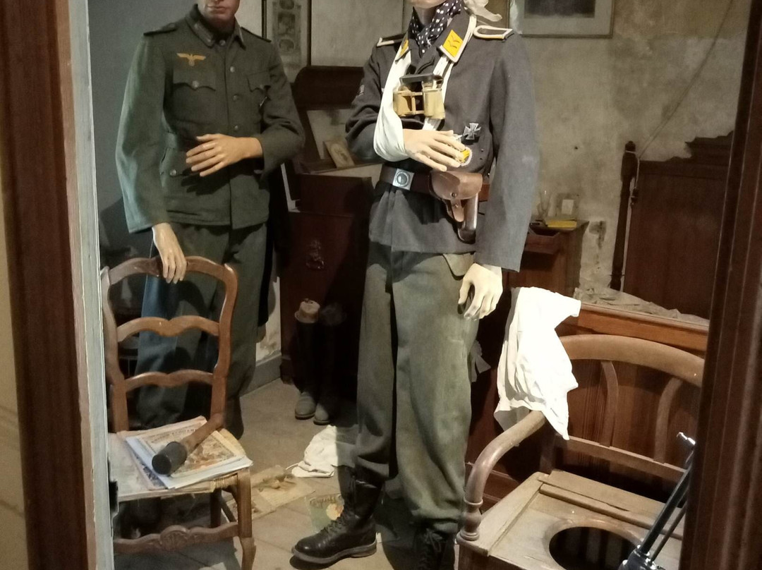D Day Collins Museum景点图片
