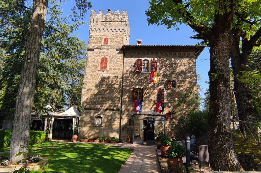 Castello Cortevecchio主图