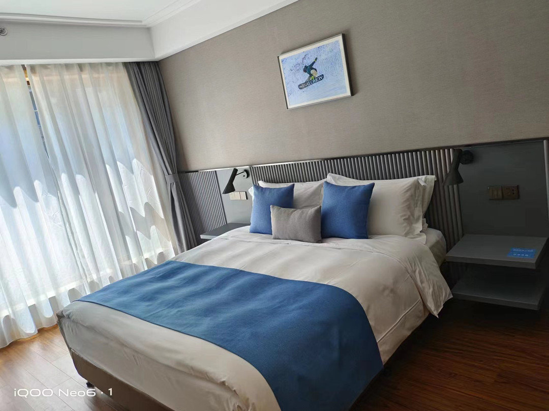 万科松花湖度假区青山公寓