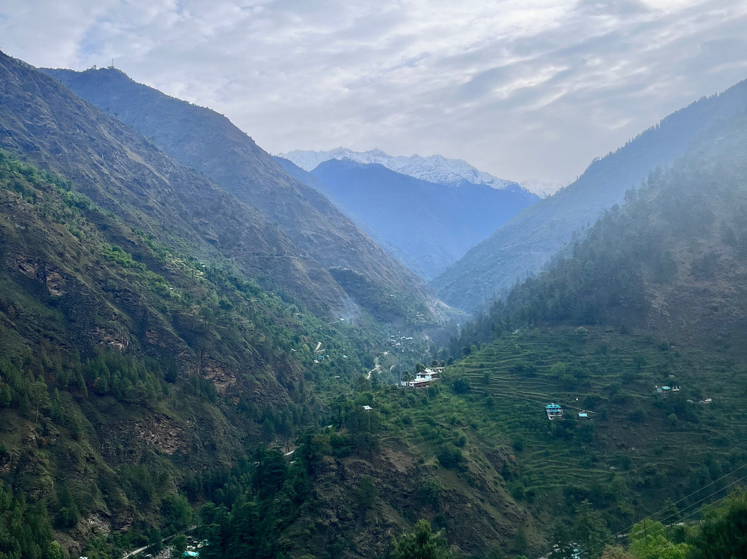 Tirthan View Homestay主图