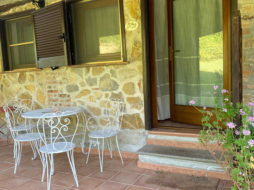 Agriturismo Pian del Noce主图