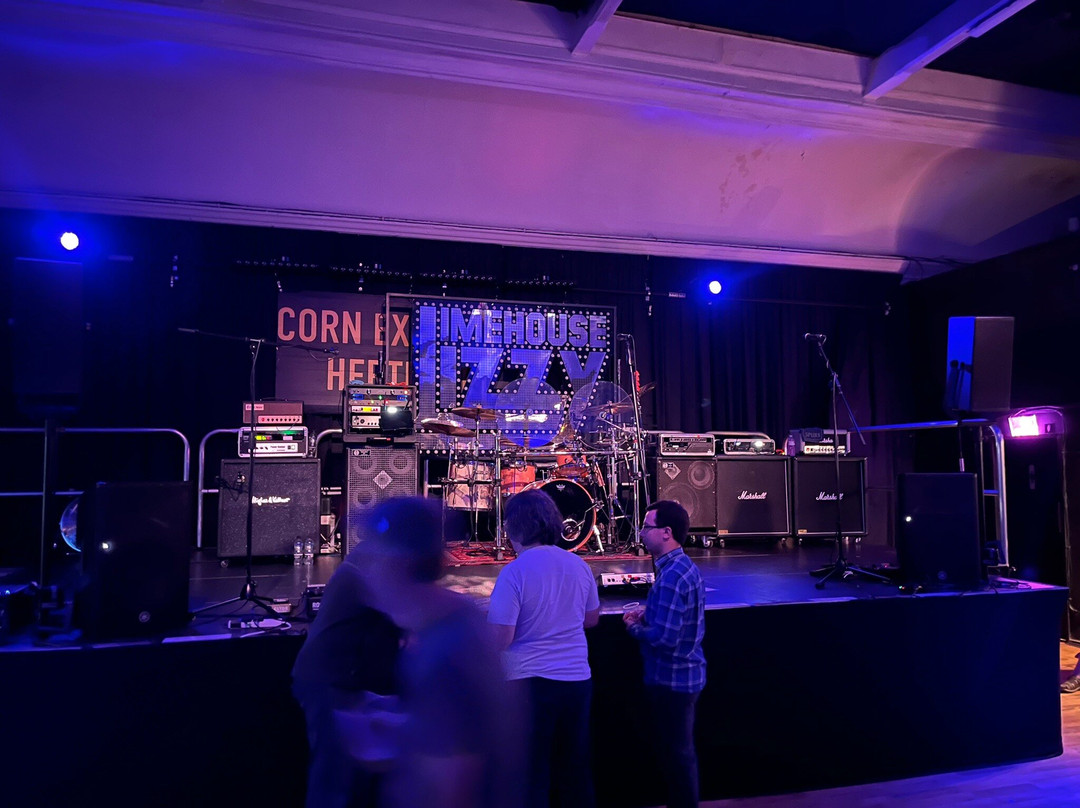 Hertford Corn Exchange景点图片