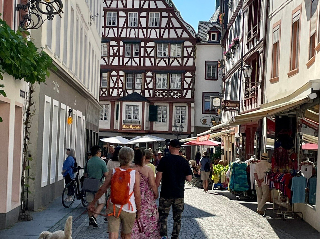 Mosel Valley-贝恩卡斯特尔－屈斯必去景点