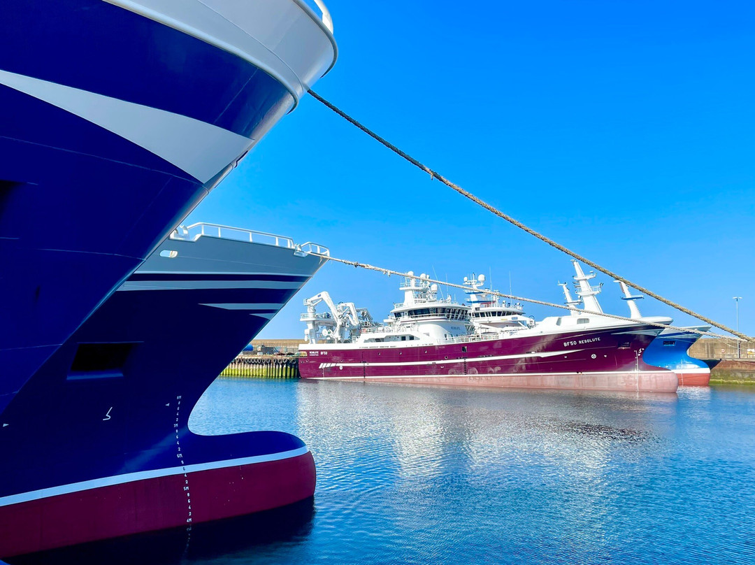 Fraserburgh Harbour-Fraserburgh必去景点