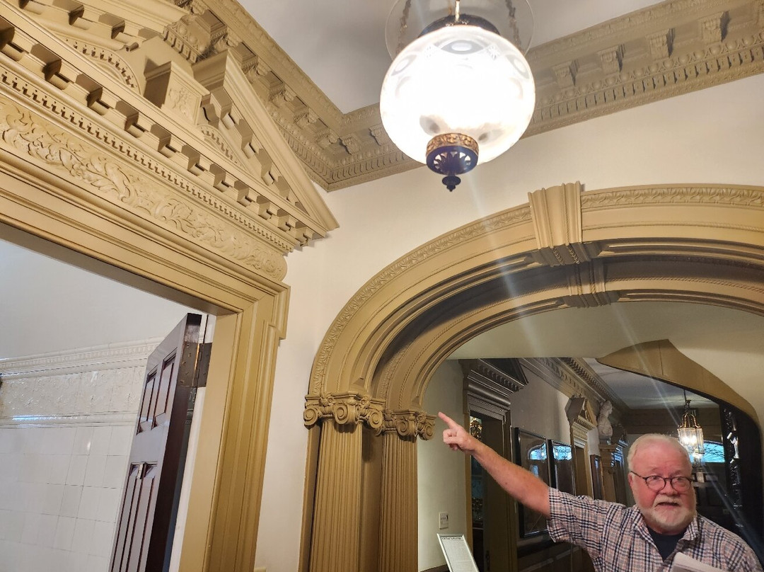 John Brown House Museum-普罗维登斯必去景点