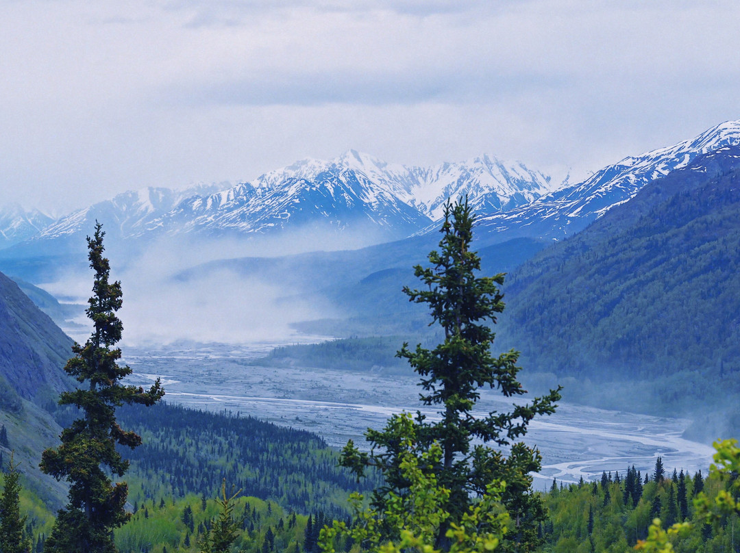 Chugach National Forest-苏厄德必去景点