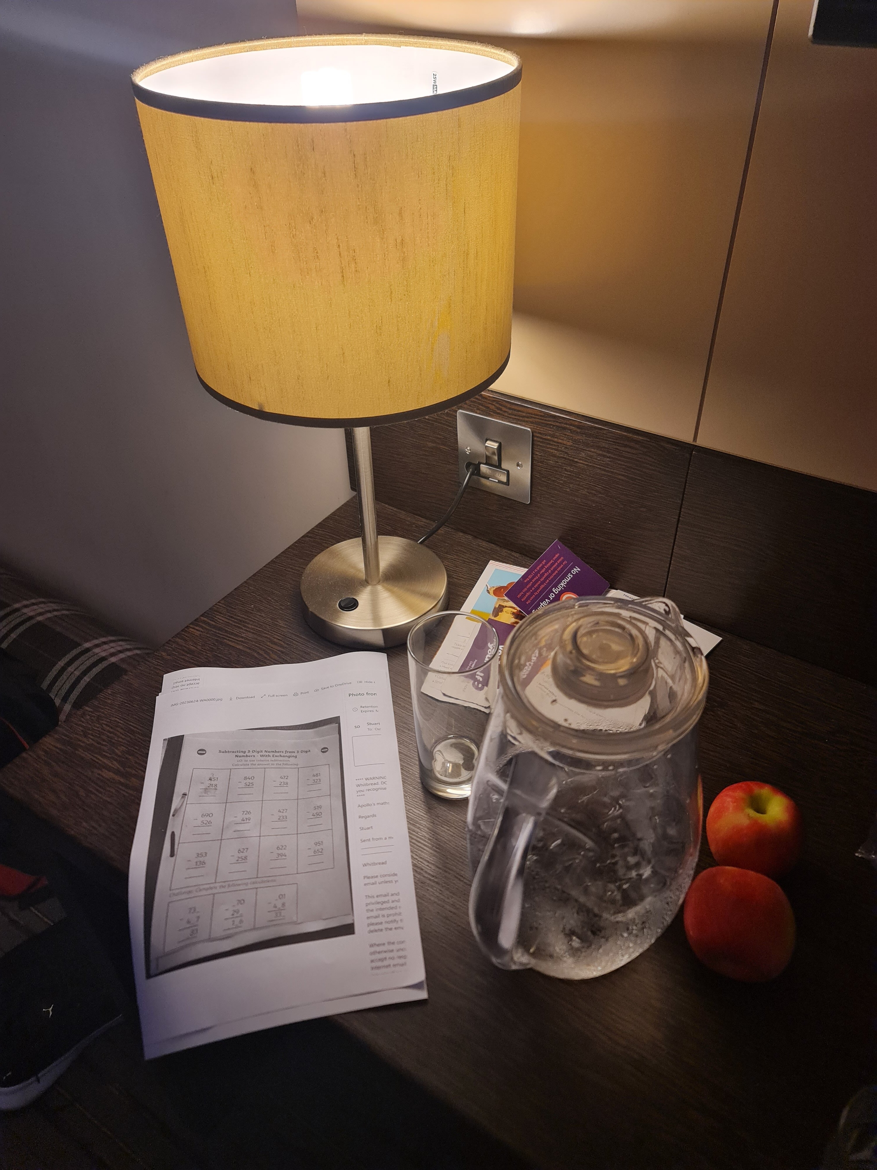 Premier Inn Oxford Botley hotel-客卧