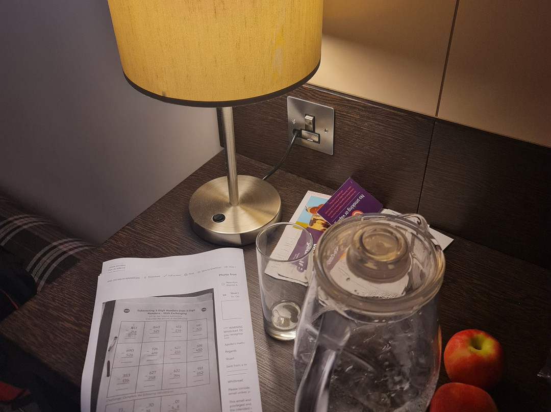 Premier Inn Oxford Botley hotel主图