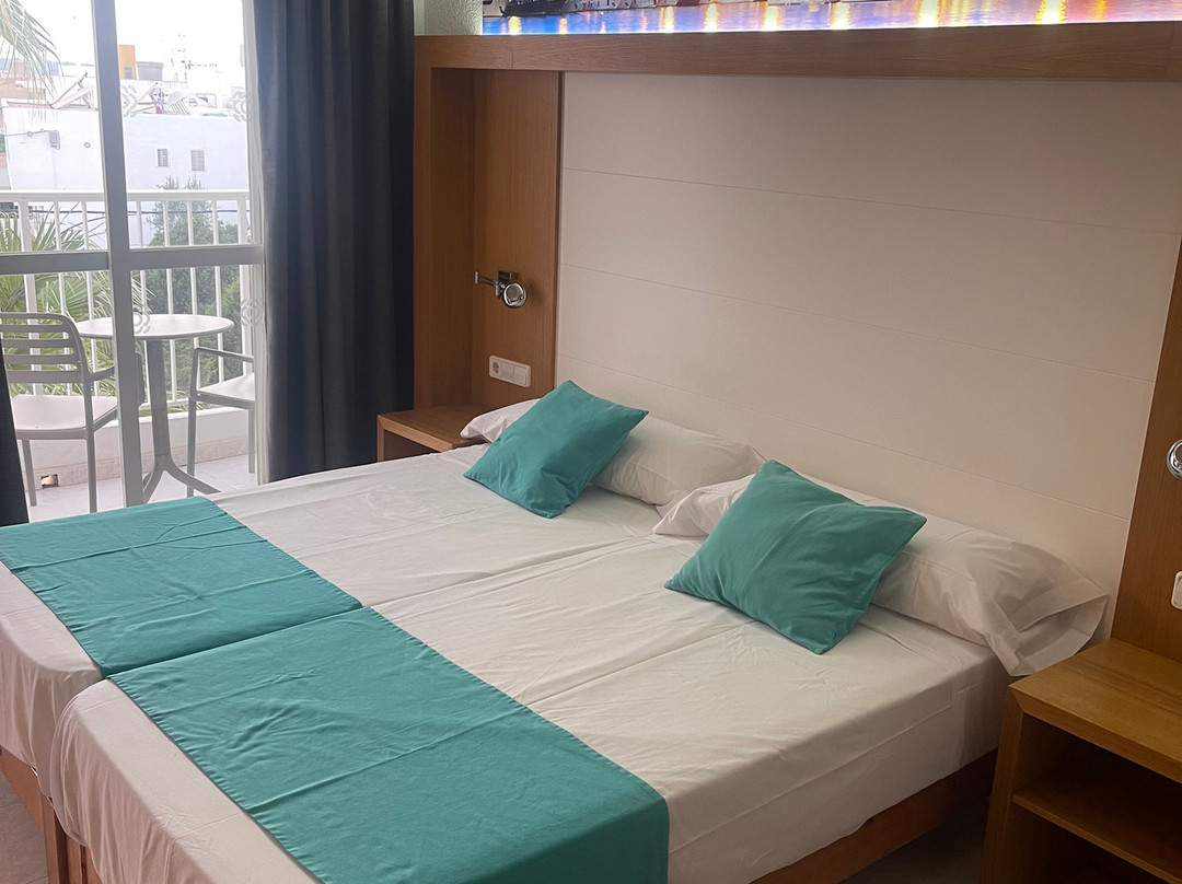 Aparthotel Vibra San Marino主图