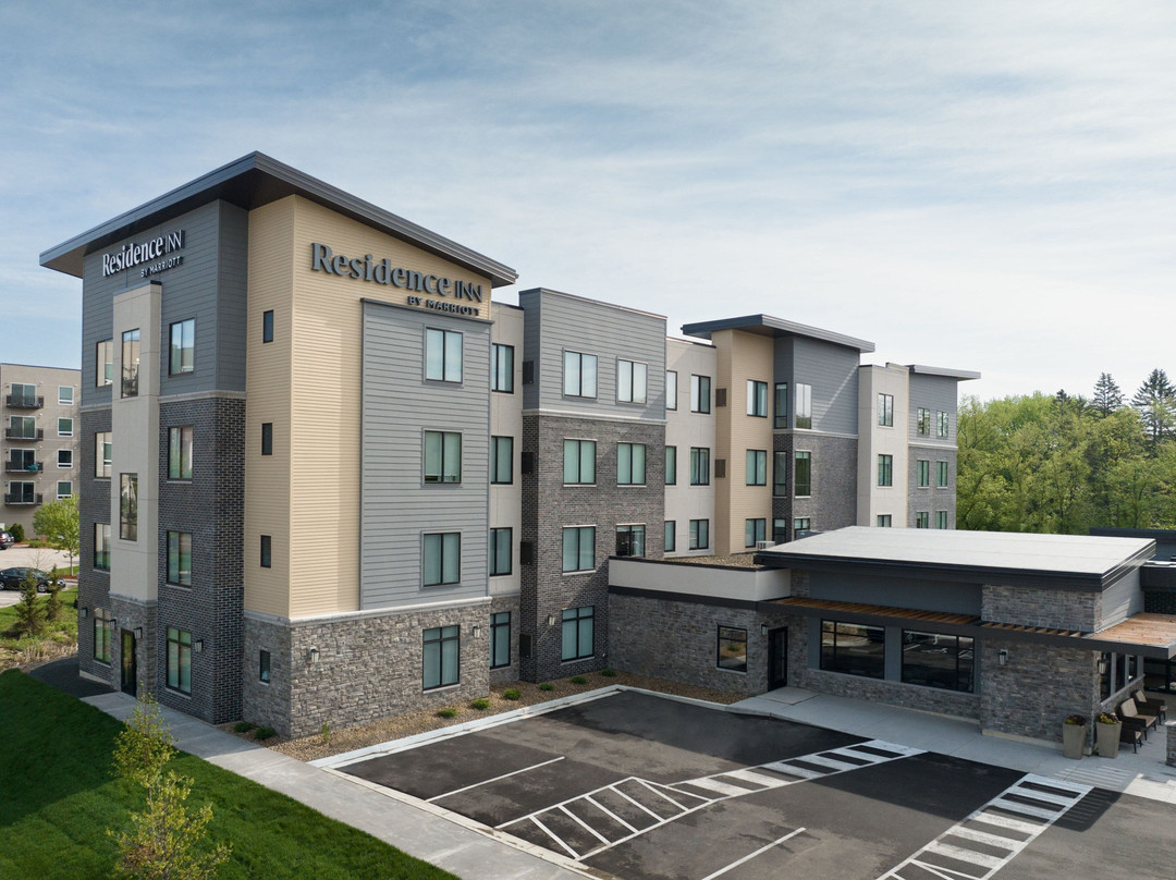 Residence Inn By Marriott Rochester Mayo Clinic Area South