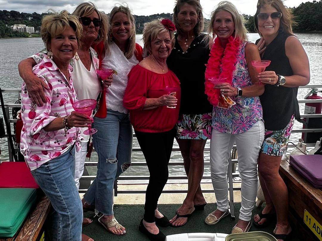 SS Tiki Tours-Dayton必去景点