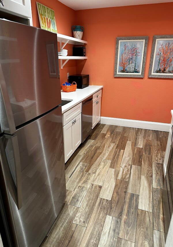 Tropical Breeze Resort-浴室